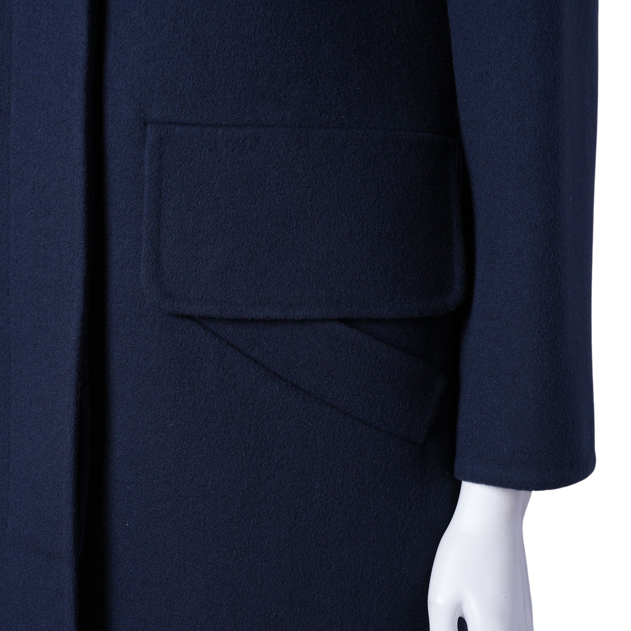 LOUIS VUITTON(USED)루이비통 1A17TP 코트 #36